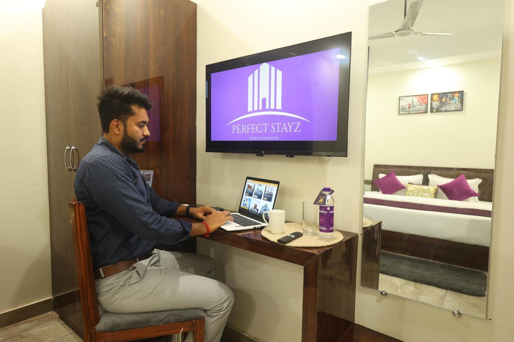 Perfectstayz Aiims Near Aiims Hospital Rishīkesh 外观 照片