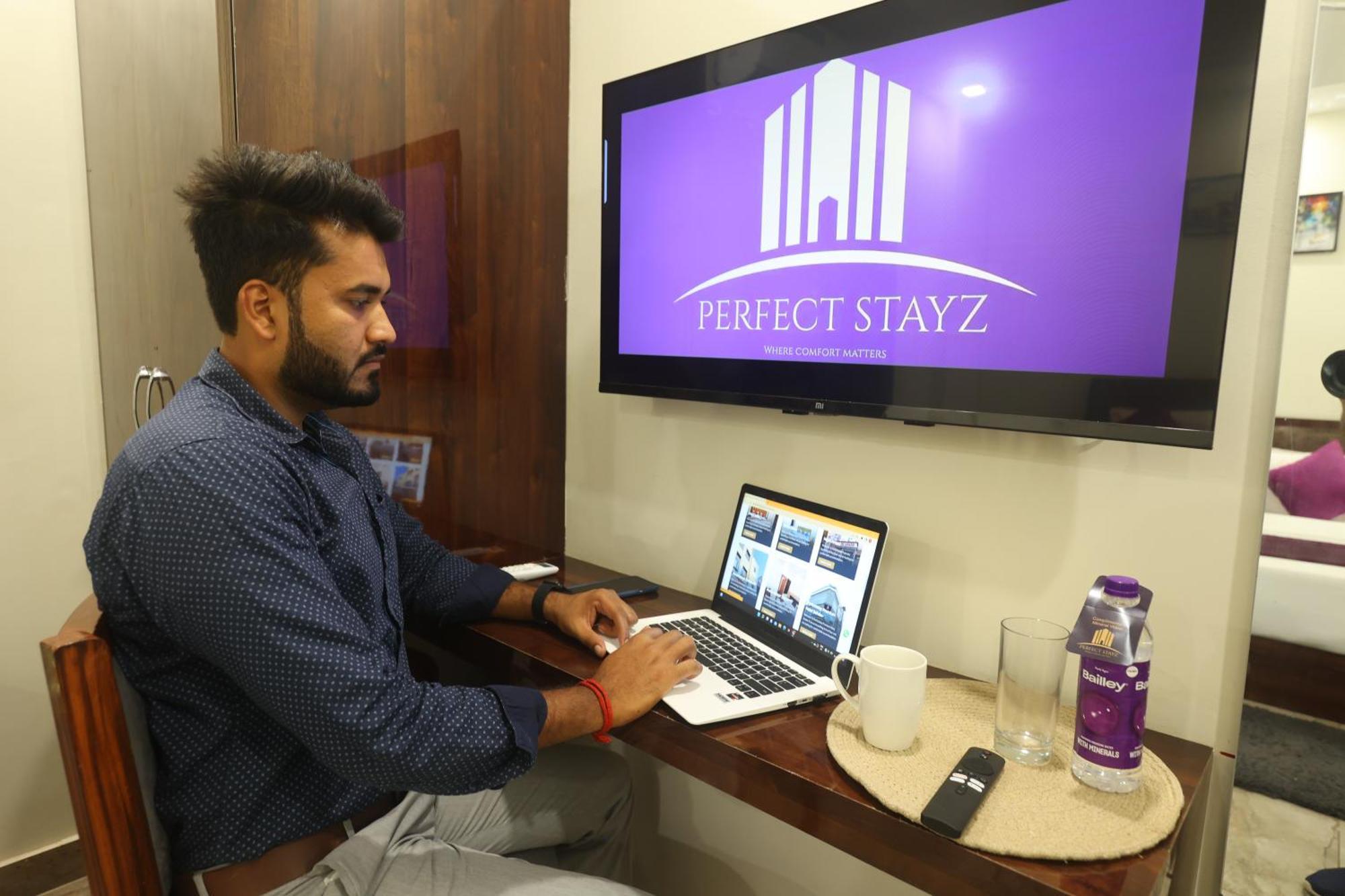 Perfectstayz Aiims Near Aiims Hospital Rishīkesh 外观 照片