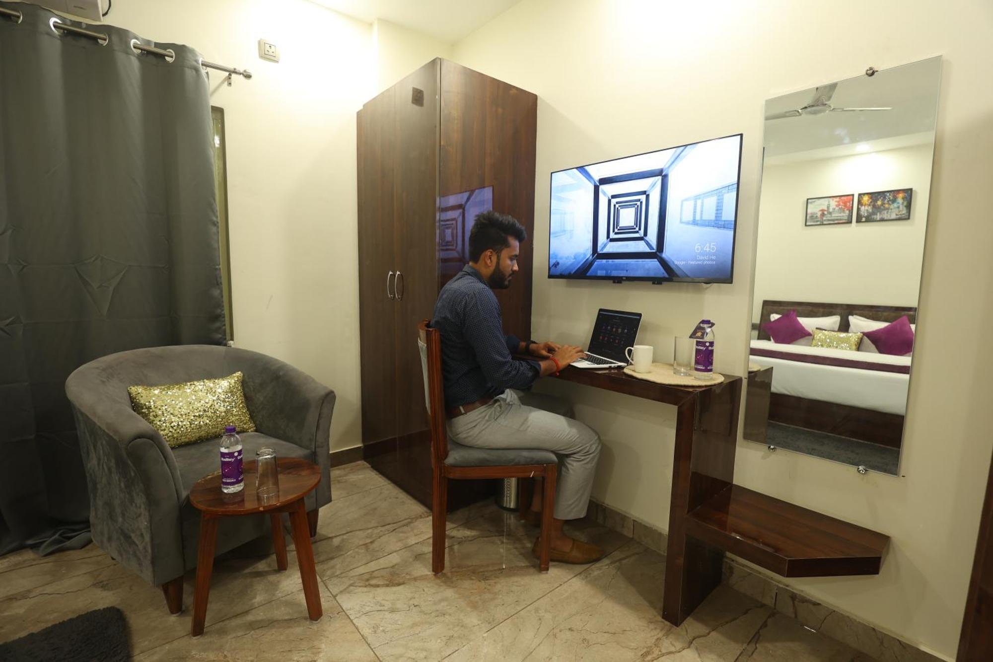 Perfectstayz Aiims Near Aiims Hospital Rishīkesh 外观 照片
