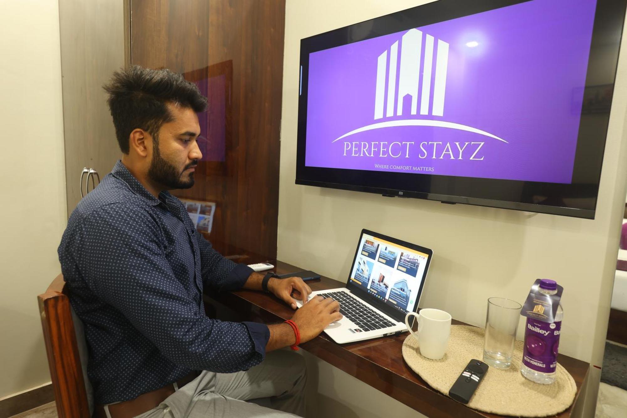 Perfectstayz Aiims Near Aiims Hospital Rishīkesh 外观 照片