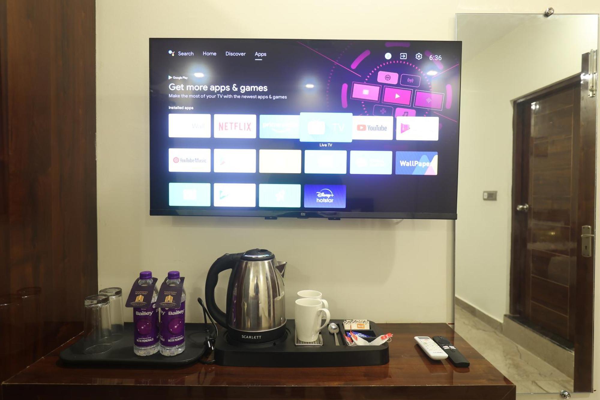 Perfectstayz Aiims Near Aiims Hospital Rishīkesh 外观 照片