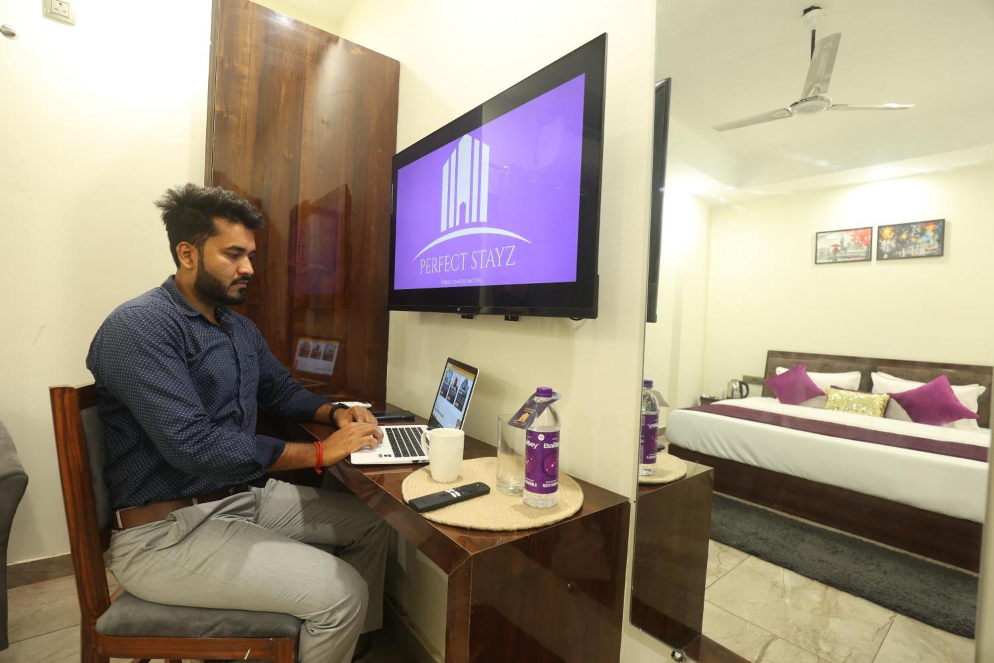 Perfectstayz Aiims Near Aiims Hospital Rishīkesh 外观 照片