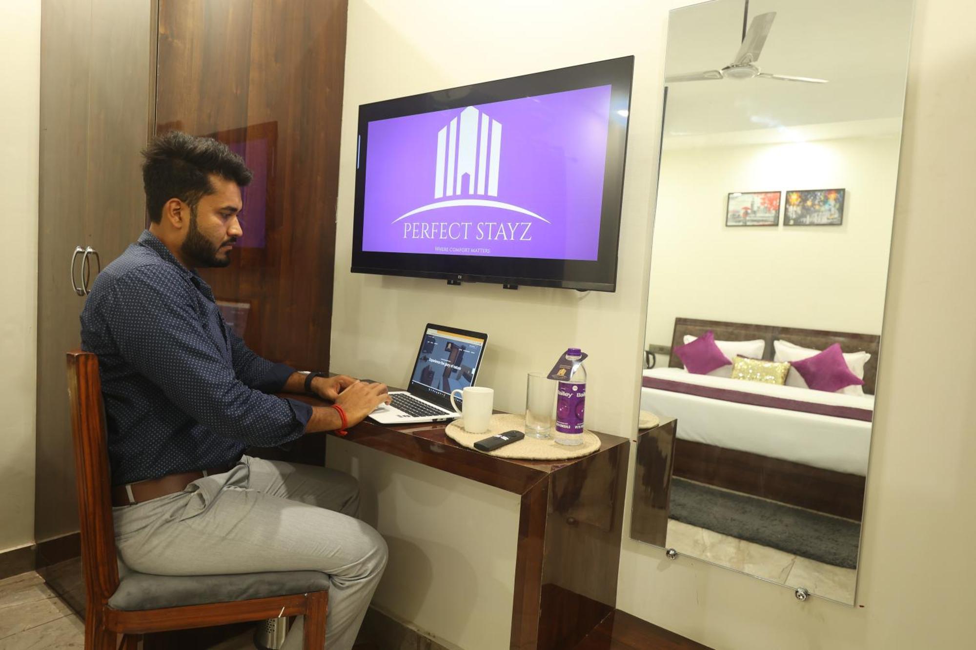 Perfectstayz Aiims Near Aiims Hospital Rishīkesh 外观 照片