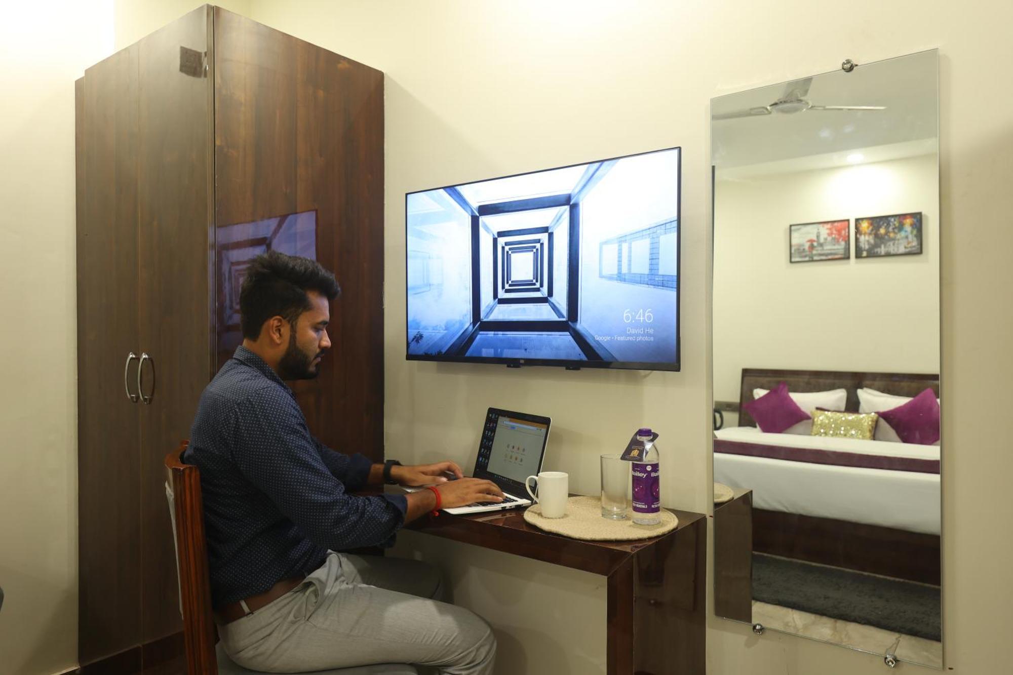Perfectstayz Aiims Near Aiims Hospital Rishīkesh 外观 照片