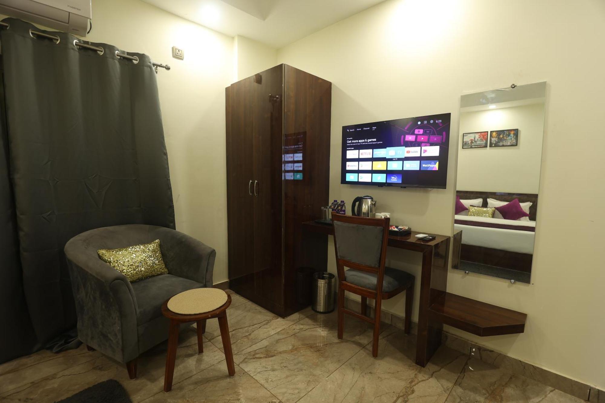 Perfectstayz Aiims Near Aiims Hospital Rishīkesh 外观 照片