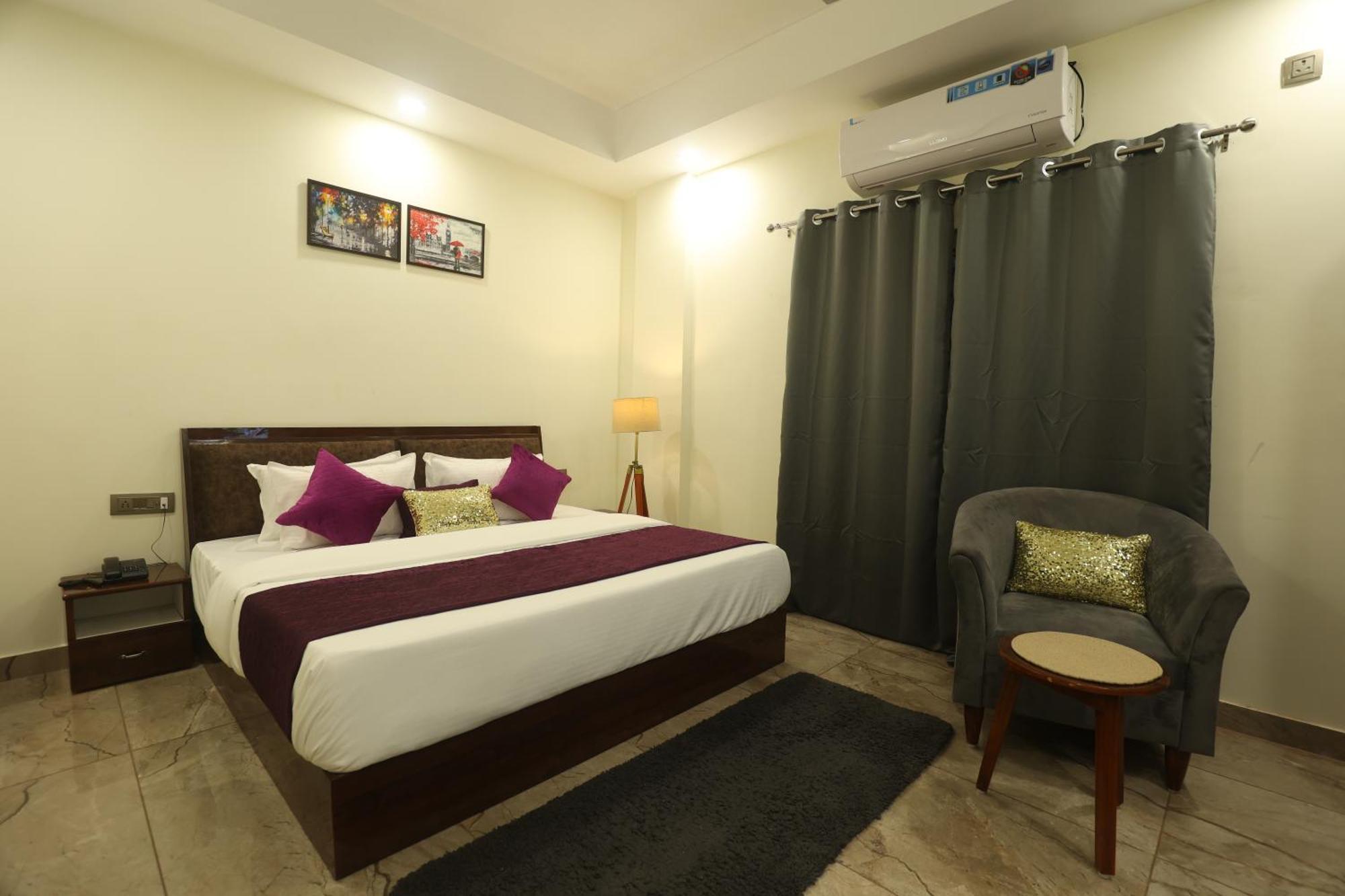Perfectstayz Aiims Near Aiims Hospital Rishīkesh 外观 照片