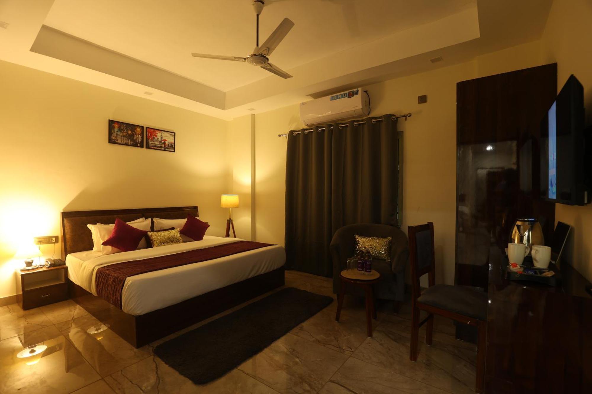 Perfectstayz Aiims Near Aiims Hospital Rishīkesh 外观 照片