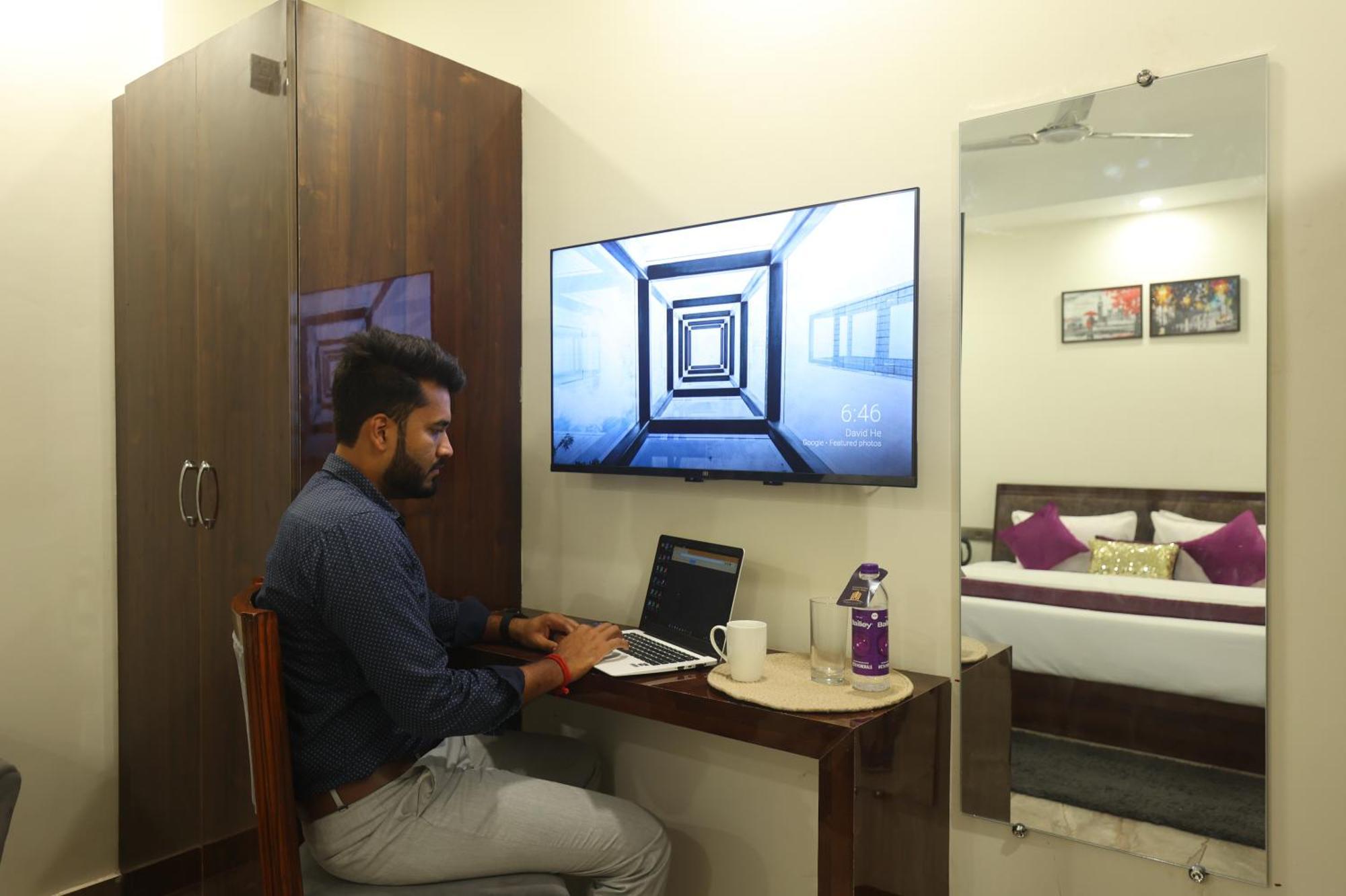 Perfectstayz Aiims Near Aiims Hospital Rishīkesh 外观 照片