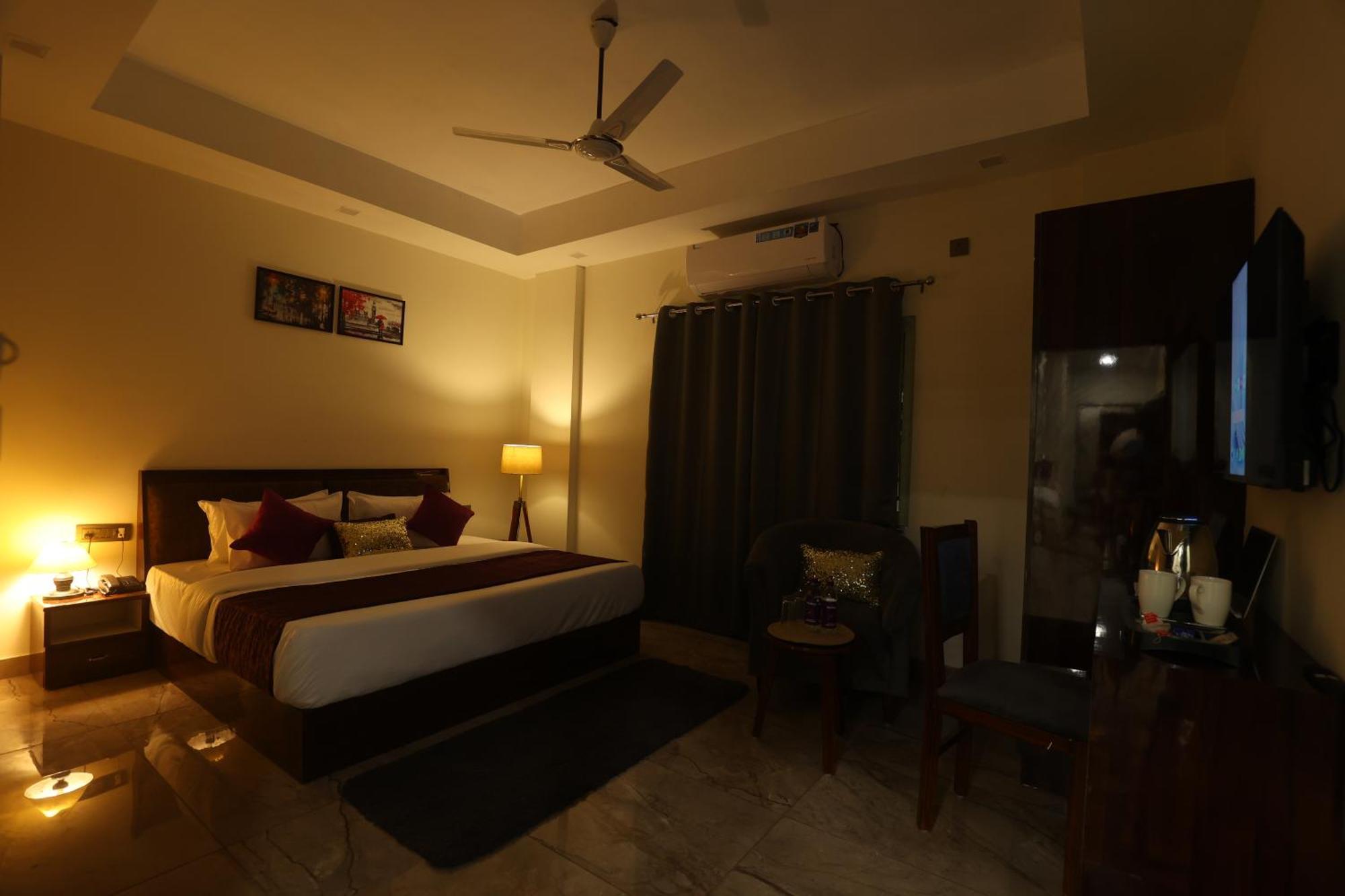 Perfectstayz Aiims Near Aiims Hospital Rishīkesh 外观 照片
