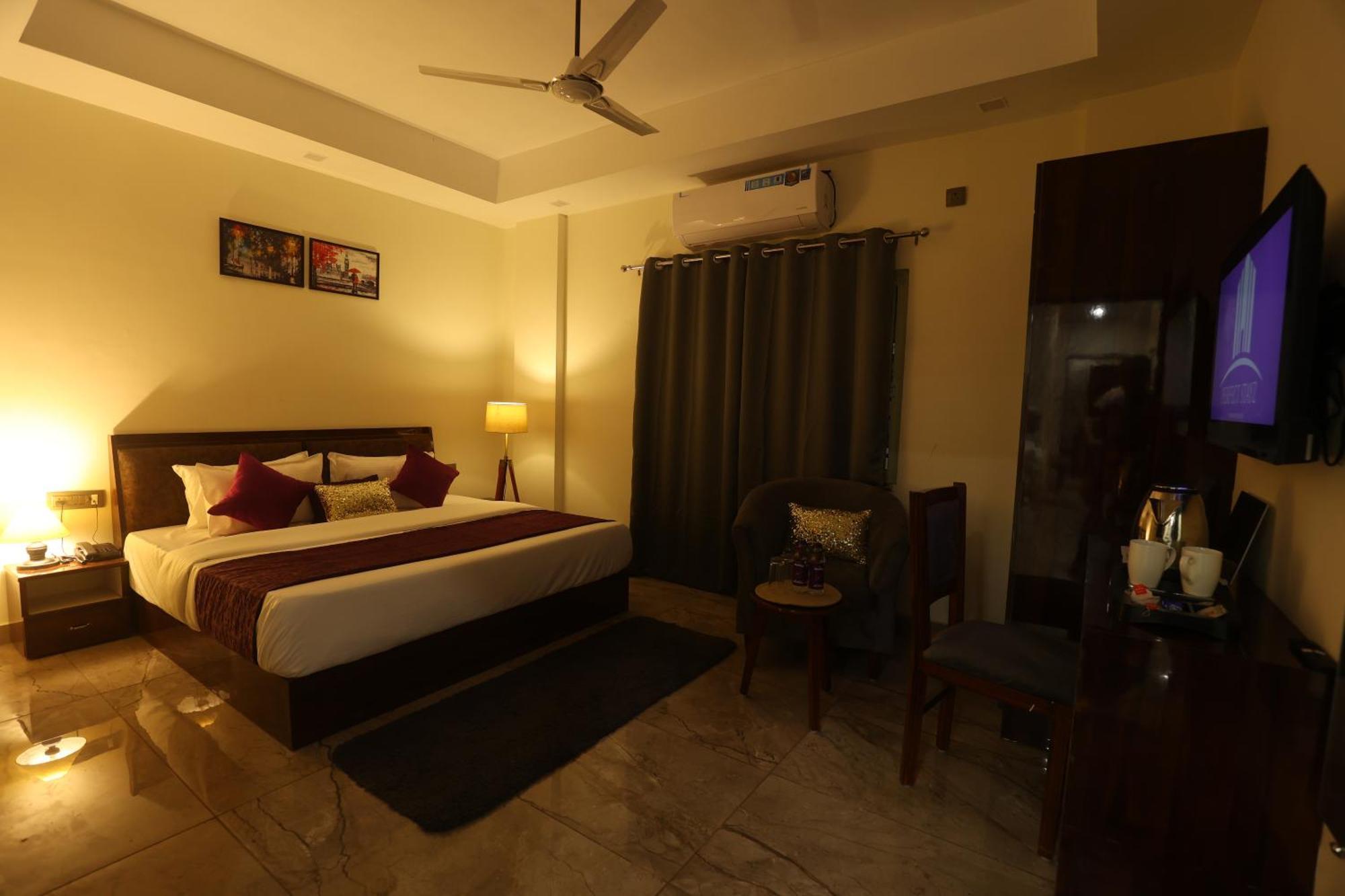 Perfectstayz Aiims Near Aiims Hospital Rishīkesh 外观 照片