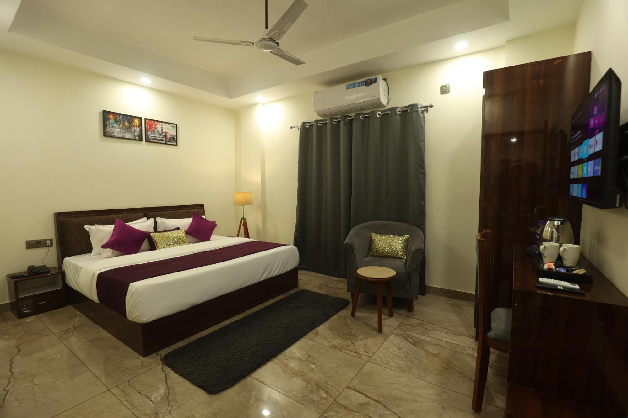 Perfectstayz Aiims Near Aiims Hospital Rishīkesh 外观 照片