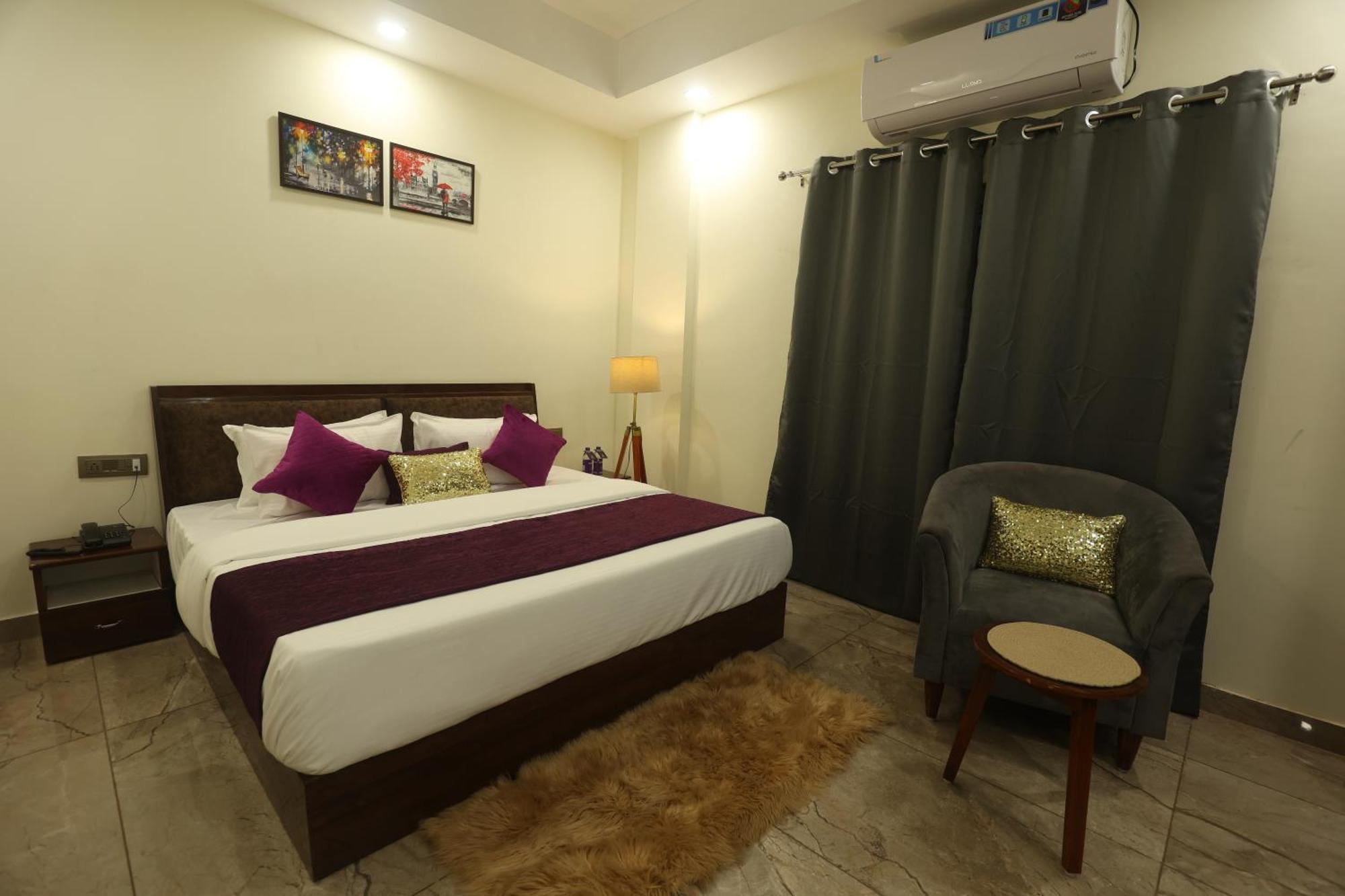 Perfectstayz Aiims Near Aiims Hospital Rishīkesh 外观 照片
