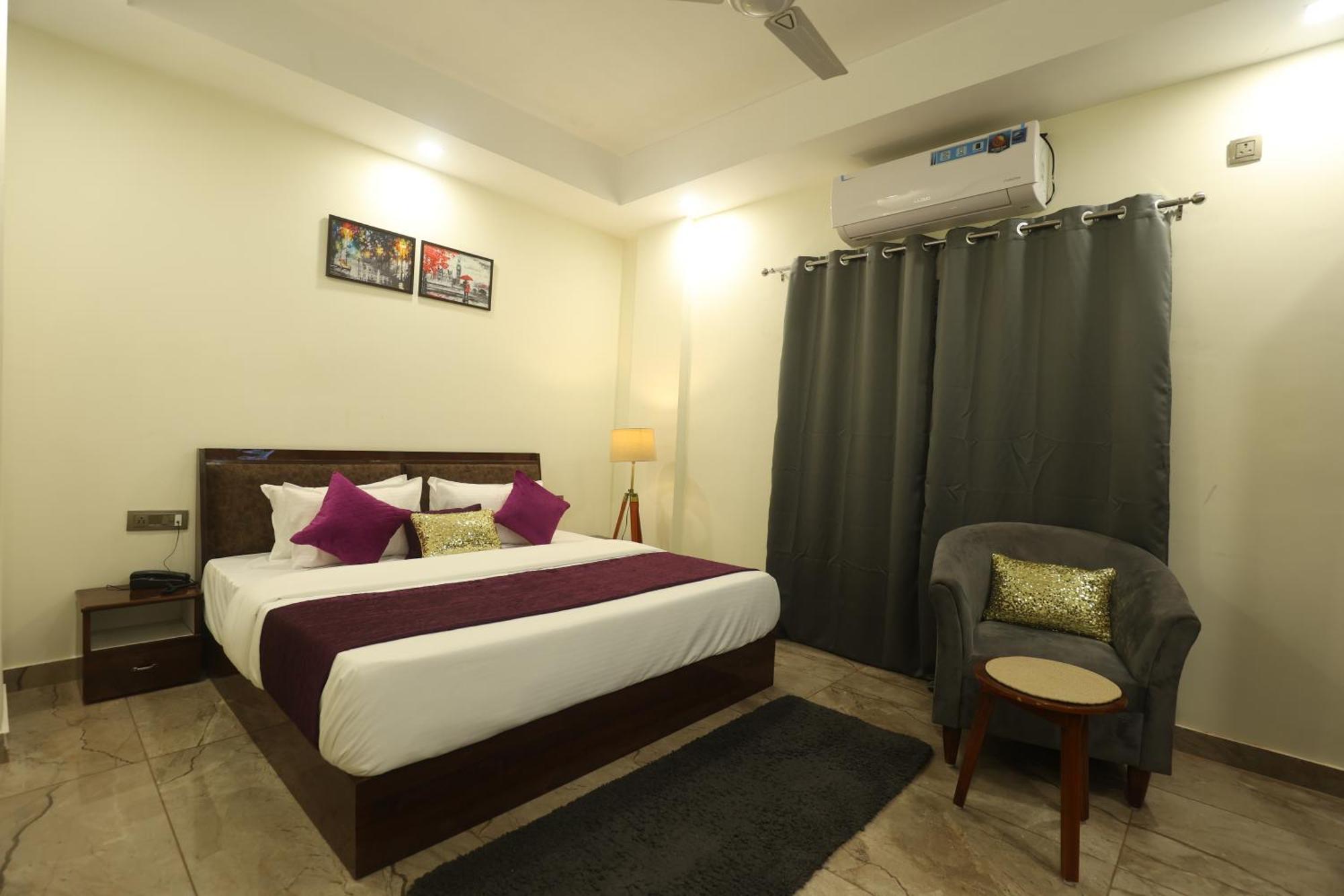Perfectstayz Aiims Near Aiims Hospital Rishīkesh 外观 照片