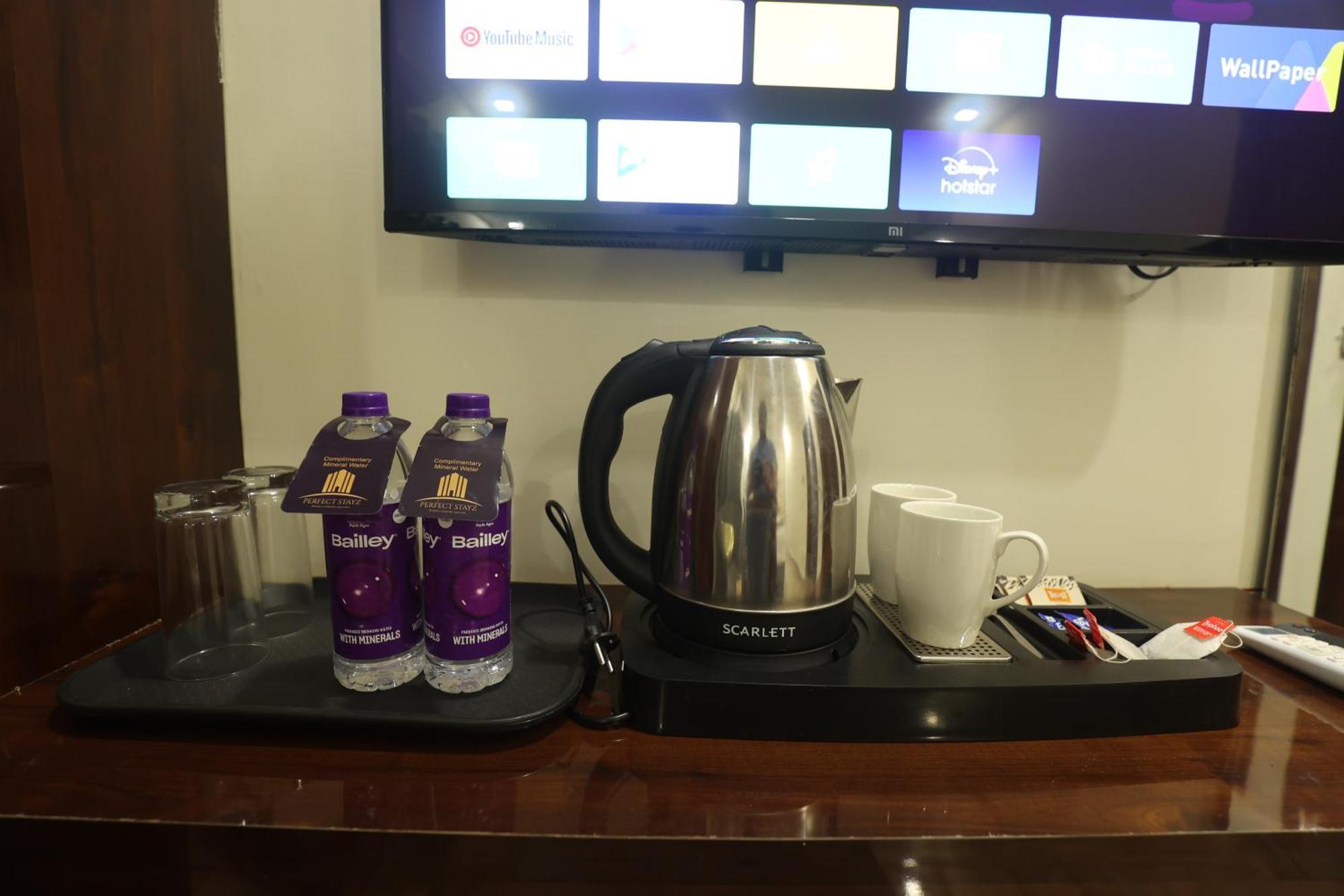Perfectstayz Aiims Near Aiims Hospital Rishīkesh 外观 照片