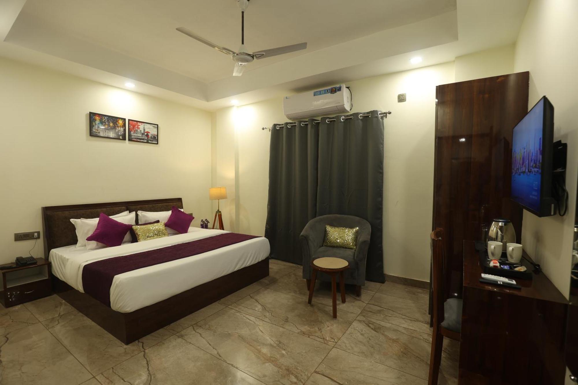 Perfectstayz Aiims Near Aiims Hospital Rishīkesh 外观 照片