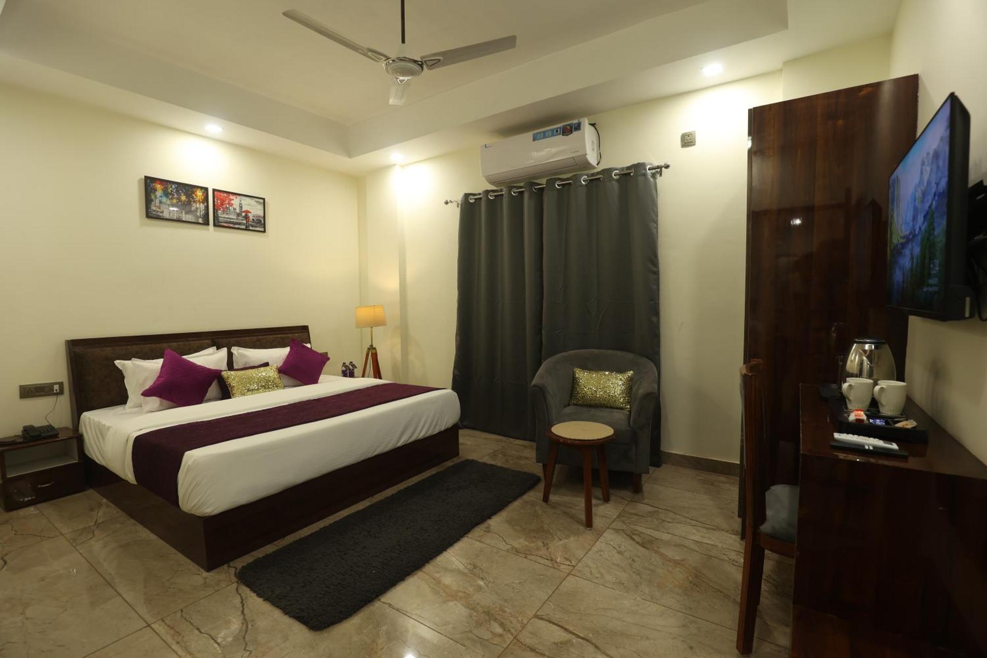 Perfectstayz Aiims Near Aiims Hospital Rishīkesh 外观 照片