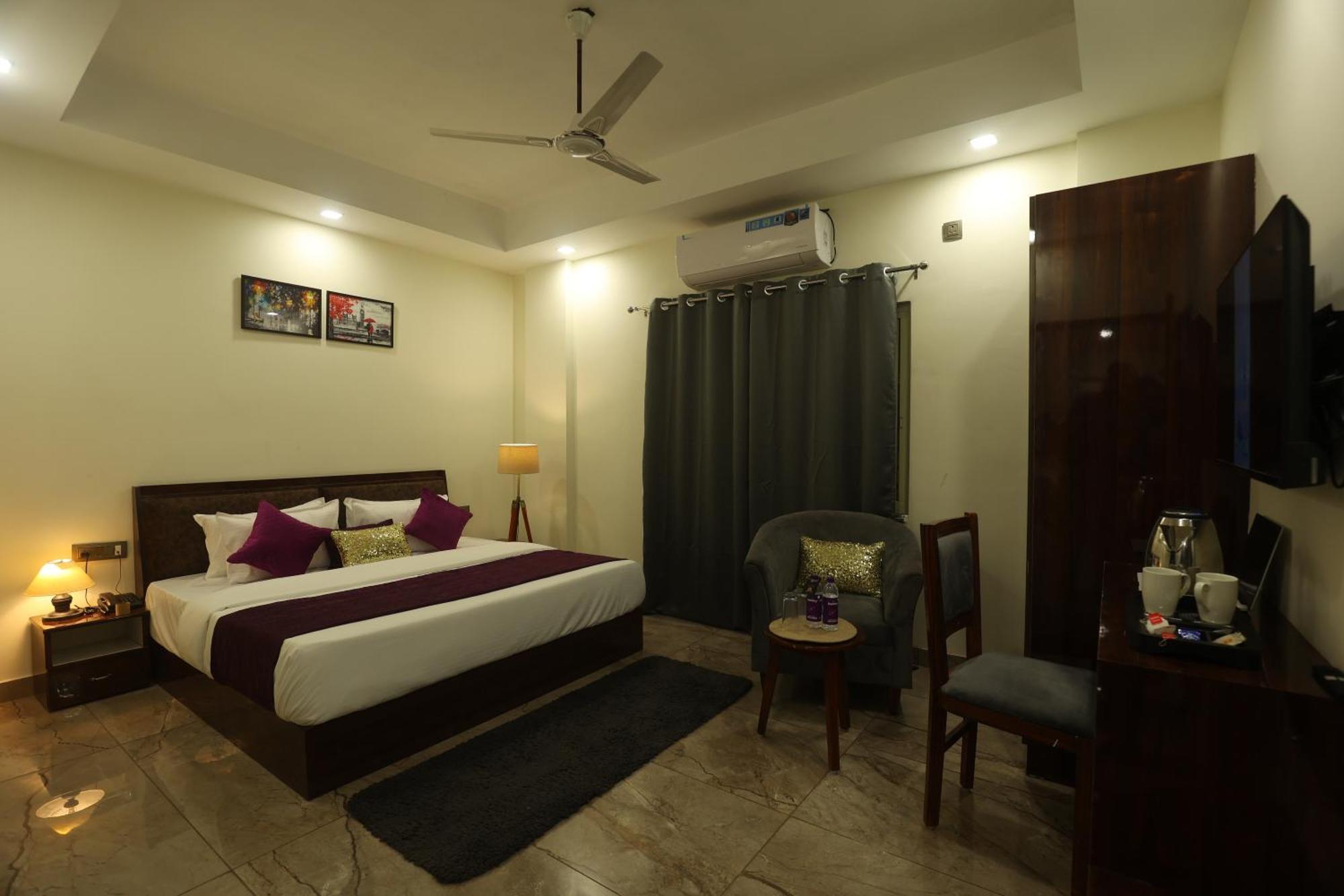 Perfectstayz Aiims Near Aiims Hospital Rishīkesh 外观 照片