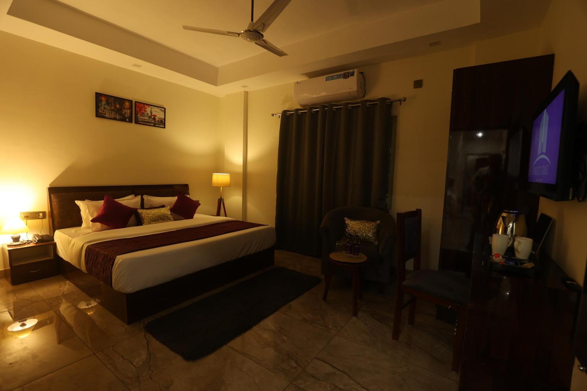 Perfectstayz Aiims Near Aiims Hospital Rishīkesh 外观 照片