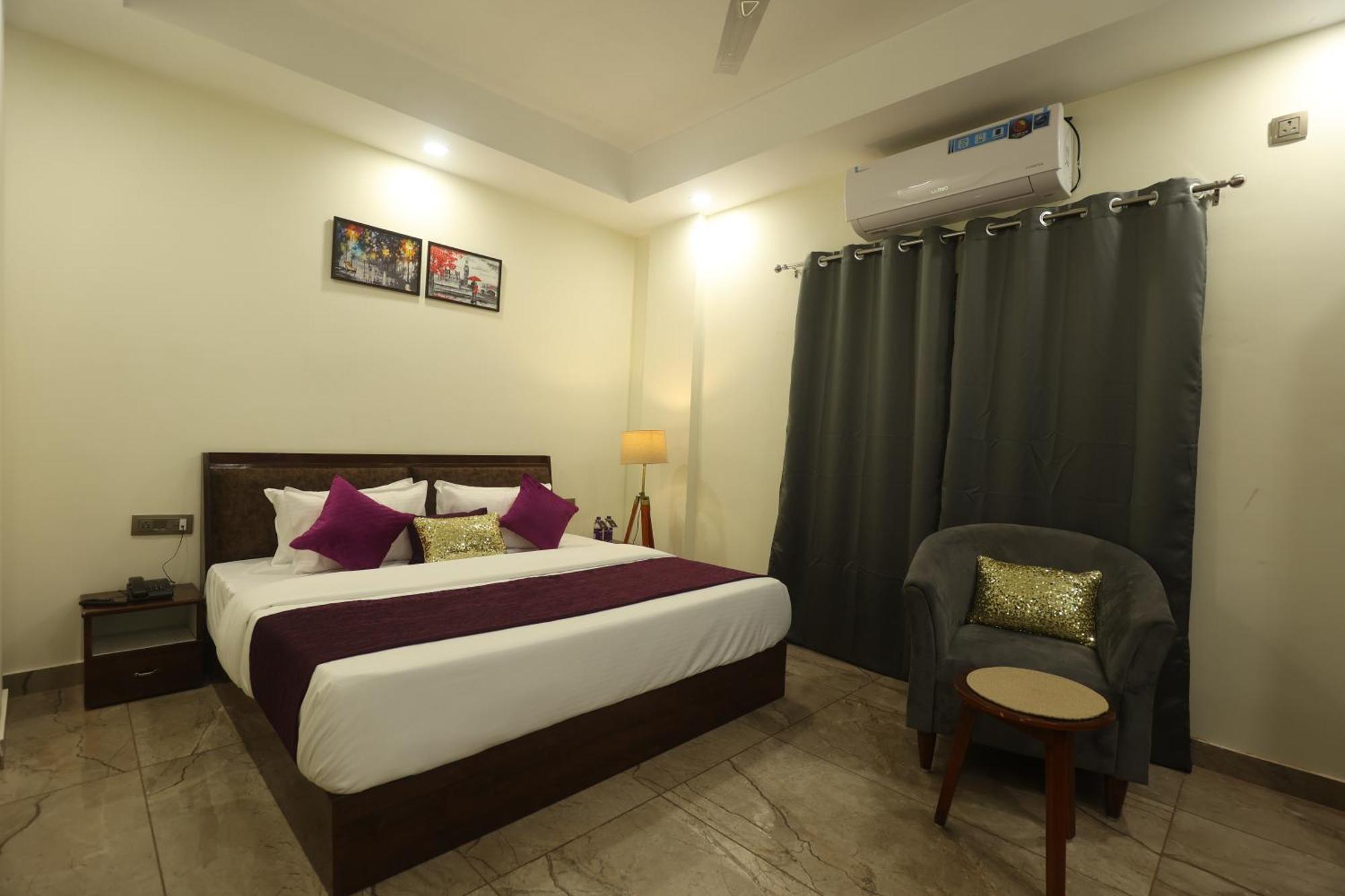 Perfectstayz Aiims Near Aiims Hospital Rishīkesh 外观 照片