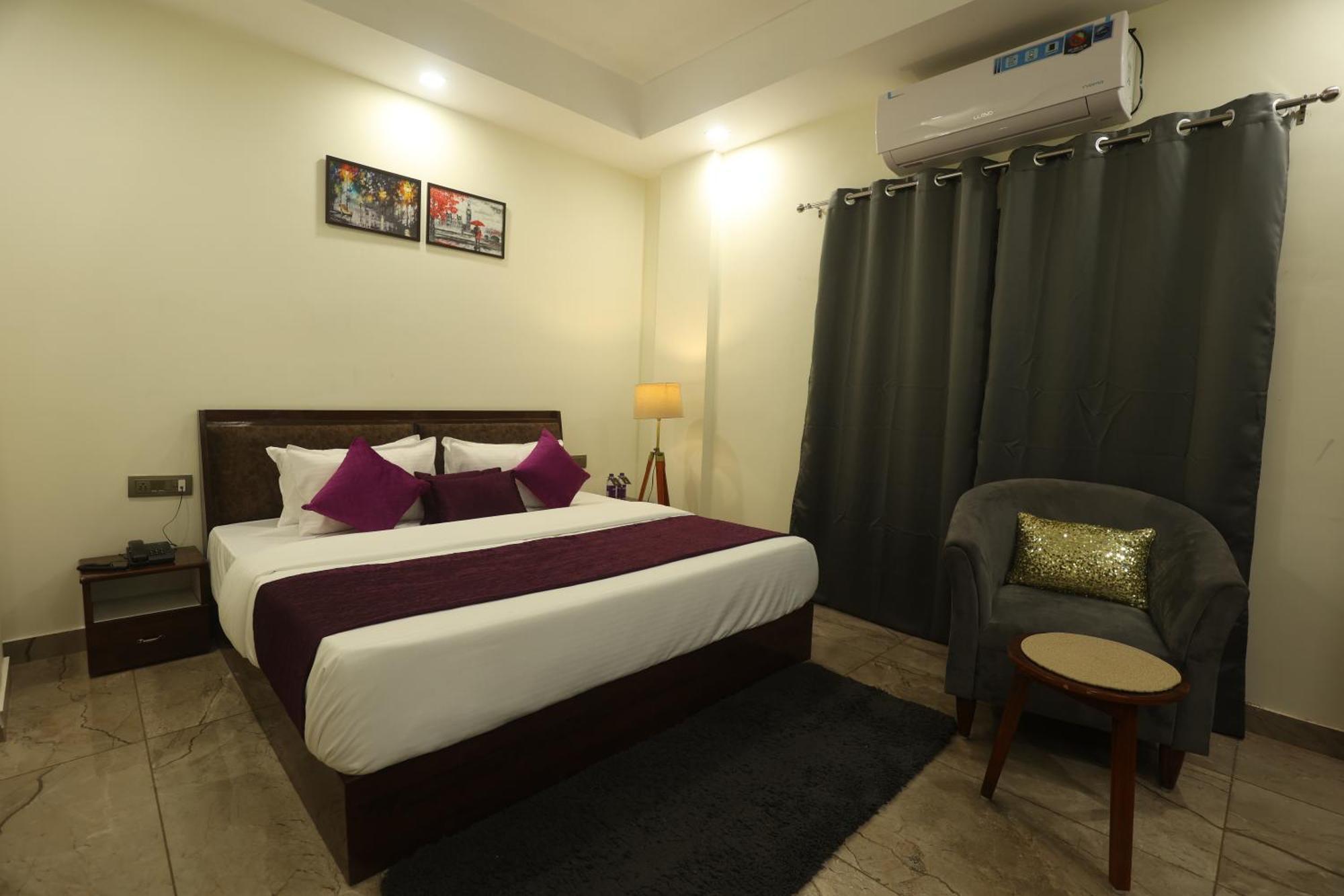 Perfectstayz Aiims Near Aiims Hospital Rishīkesh 外观 照片