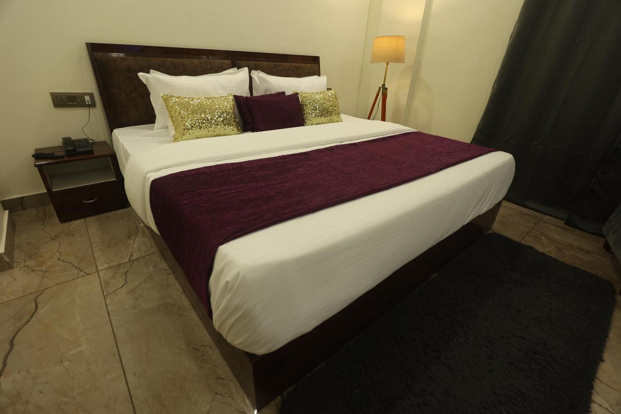 Perfectstayz Aiims Near Aiims Hospital Rishīkesh 外观 照片