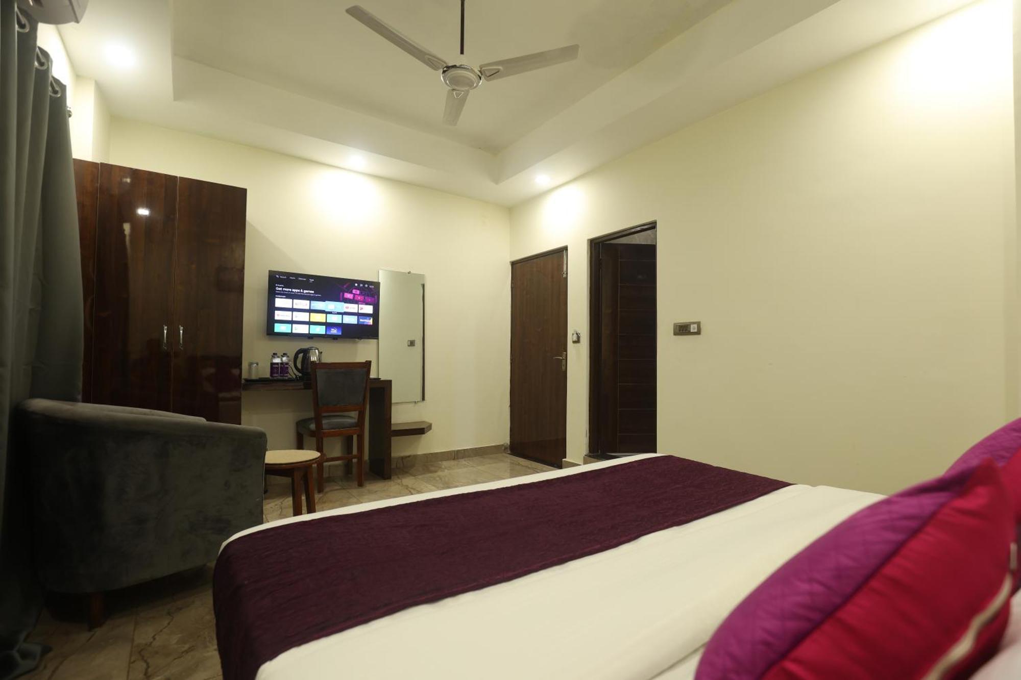 Perfectstayz Aiims Near Aiims Hospital Rishīkesh 外观 照片