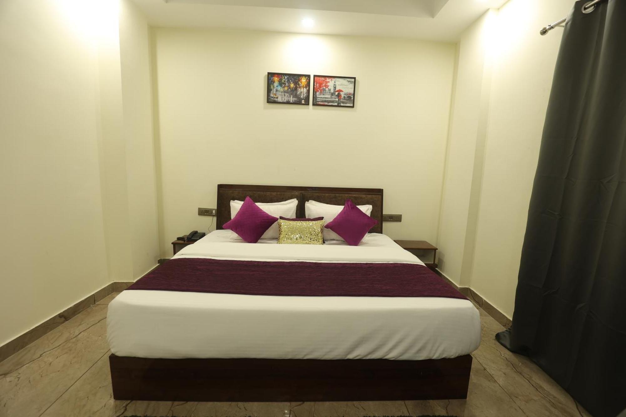 Perfectstayz Aiims Near Aiims Hospital Rishīkesh 外观 照片