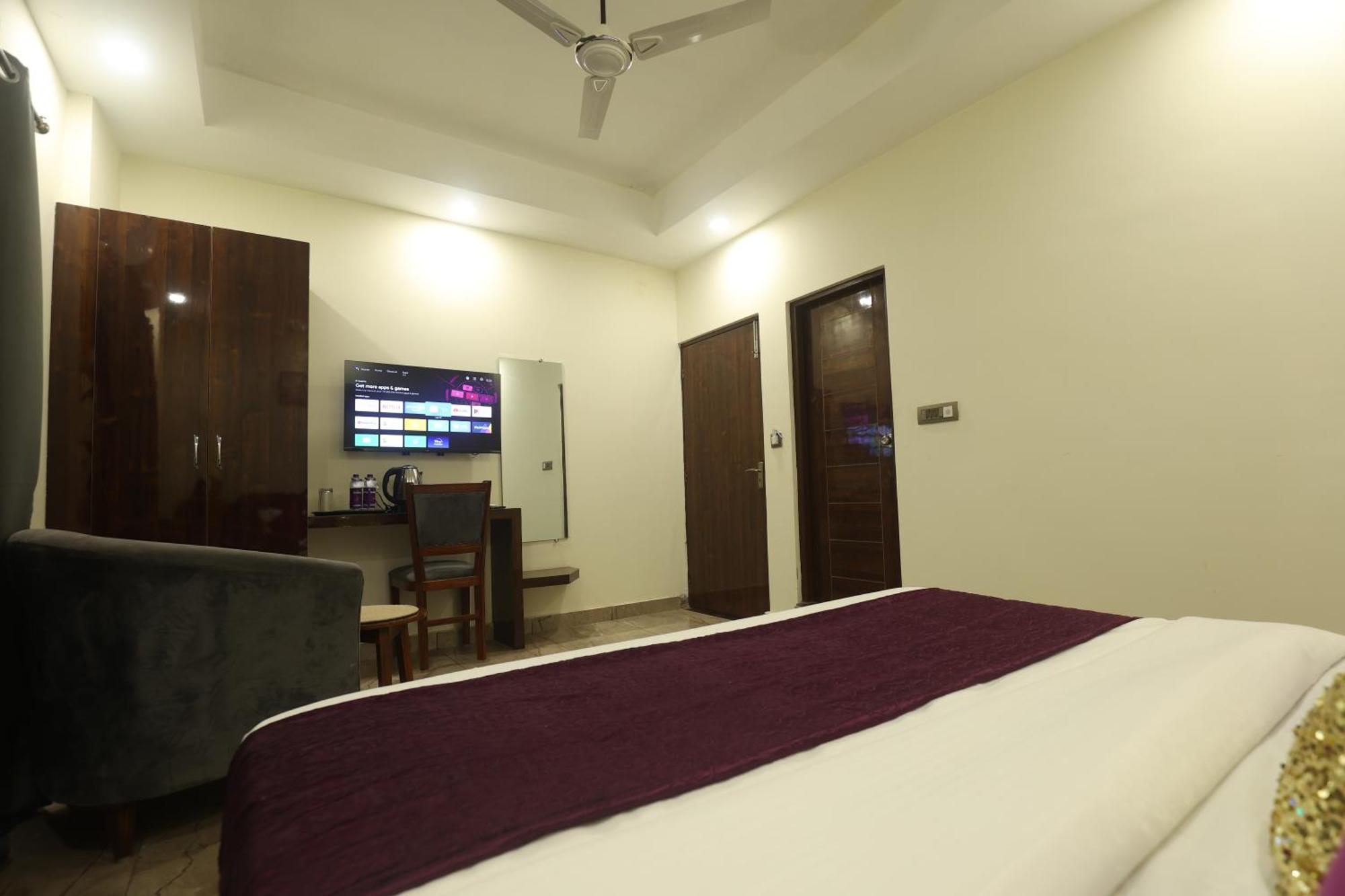 Perfectstayz Aiims Near Aiims Hospital Rishīkesh 外观 照片