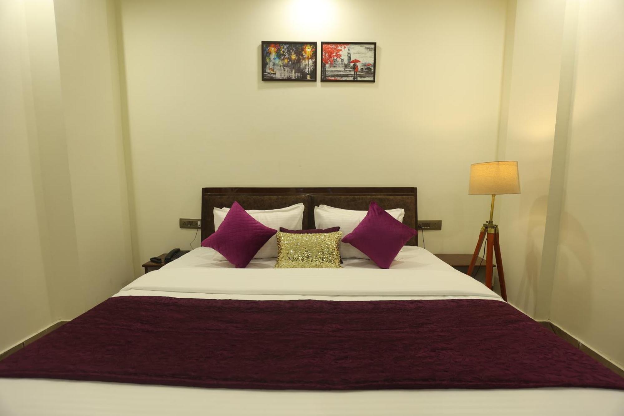 Perfectstayz Aiims Near Aiims Hospital Rishīkesh 外观 照片