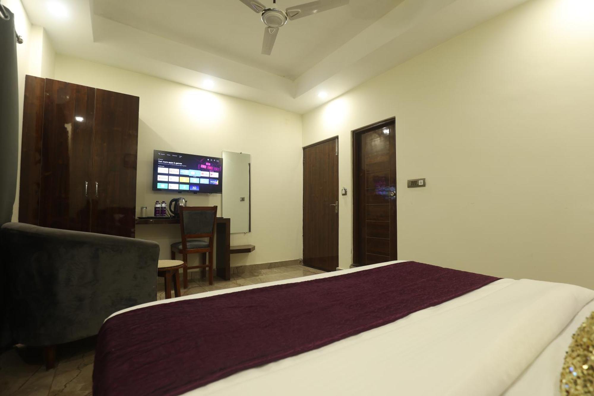Perfectstayz Aiims Near Aiims Hospital Rishīkesh 外观 照片