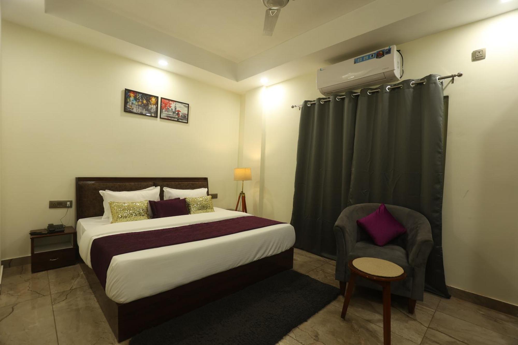 Perfectstayz Aiims Near Aiims Hospital Rishīkesh 外观 照片