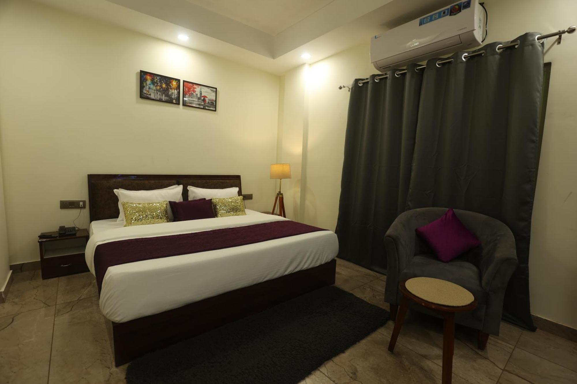 Perfectstayz Aiims Near Aiims Hospital Rishīkesh 外观 照片