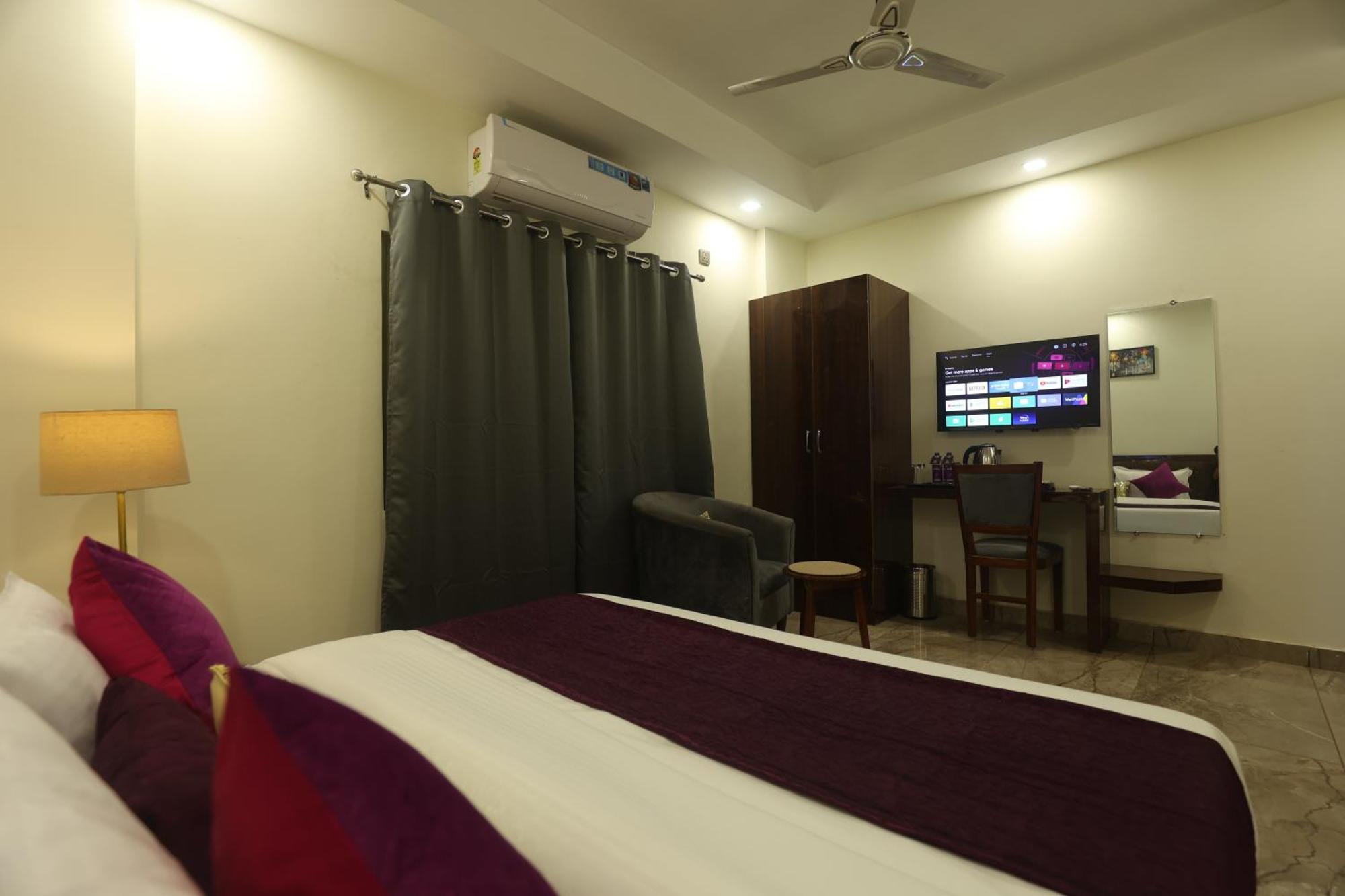 Perfectstayz Aiims Near Aiims Hospital Rishīkesh 外观 照片