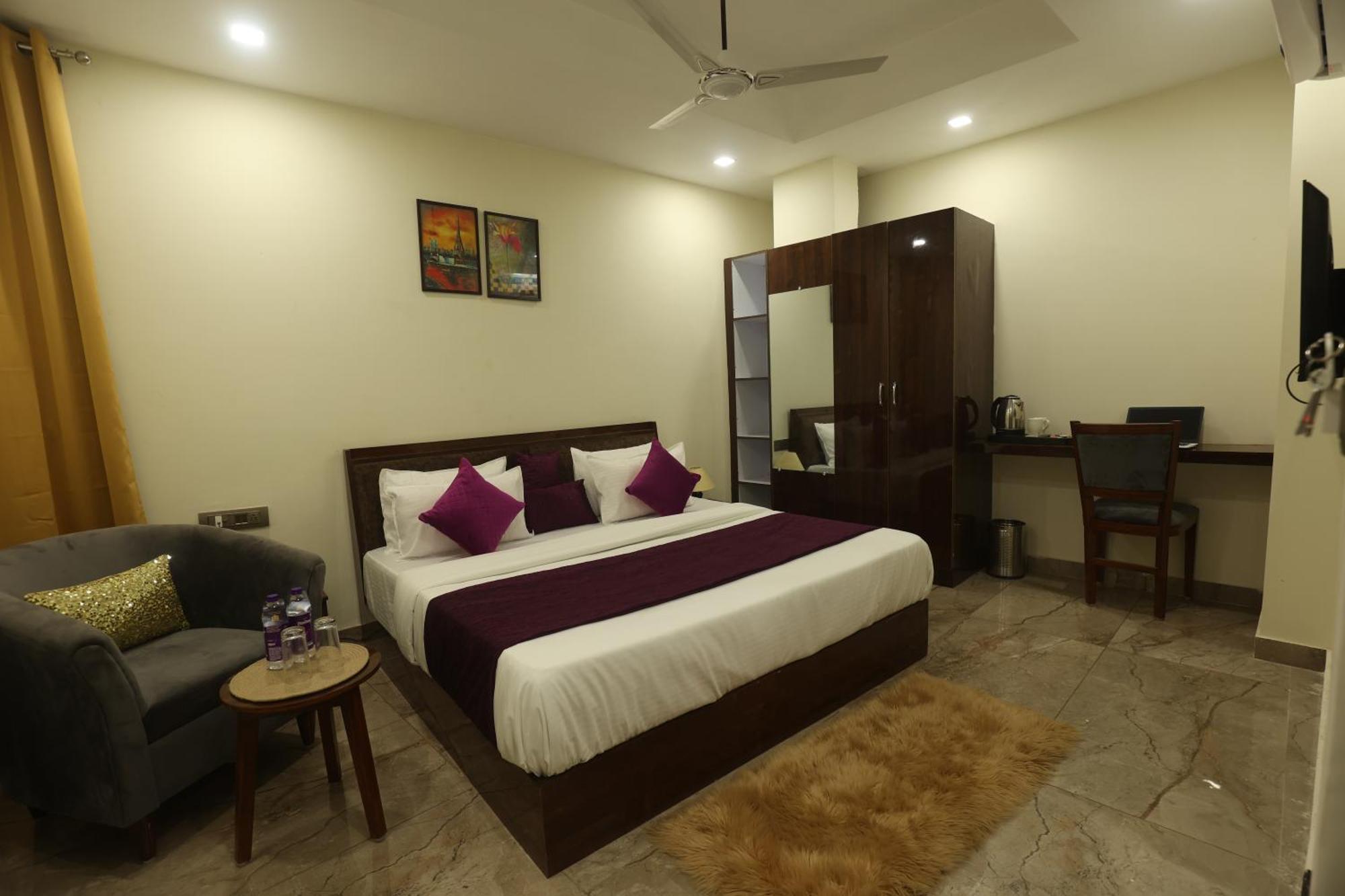 Perfectstayz Aiims Near Aiims Hospital Rishīkesh 外观 照片