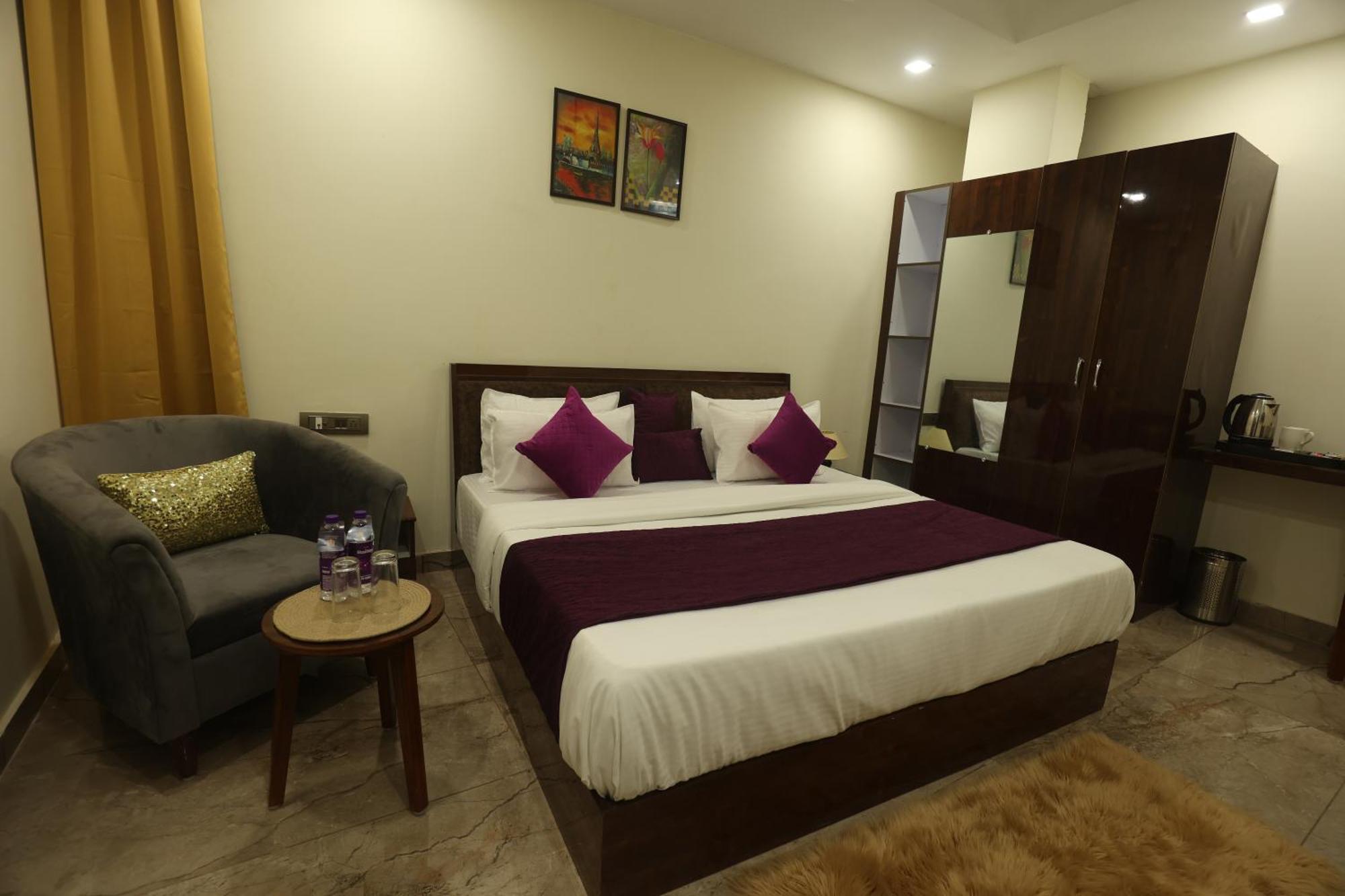 Perfectstayz Aiims Near Aiims Hospital Rishīkesh 外观 照片