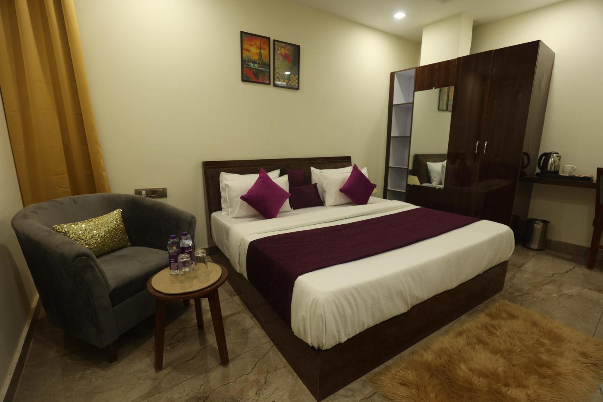 Perfectstayz Aiims Near Aiims Hospital Rishīkesh 外观 照片