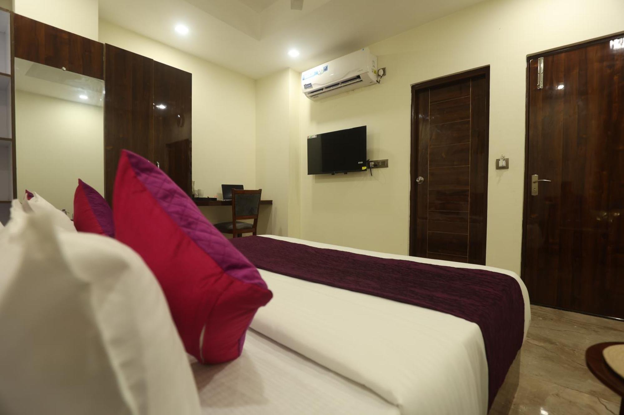 Perfectstayz Aiims Near Aiims Hospital Rishīkesh 外观 照片
