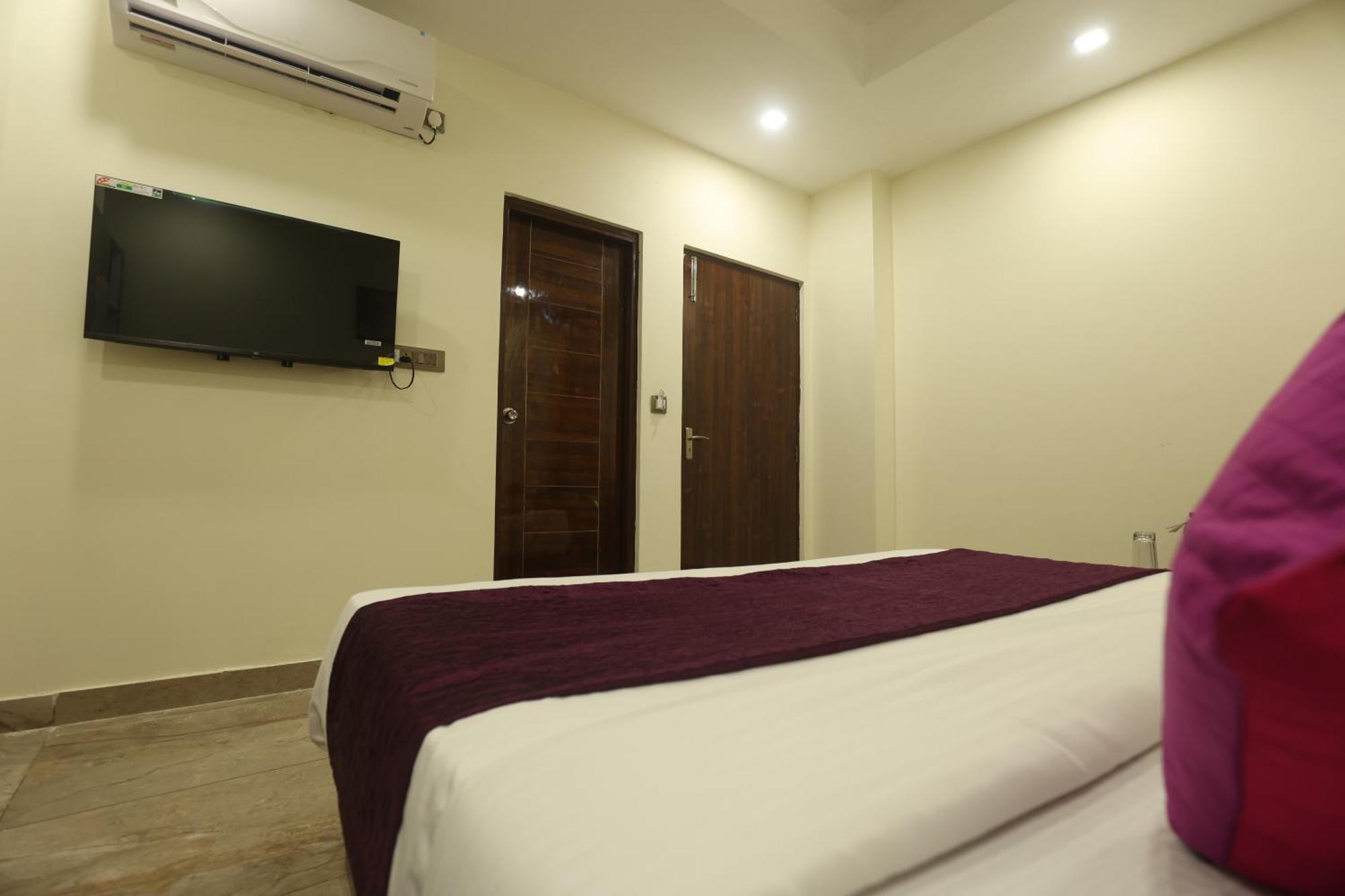 Perfectstayz Aiims Near Aiims Hospital Rishīkesh 外观 照片