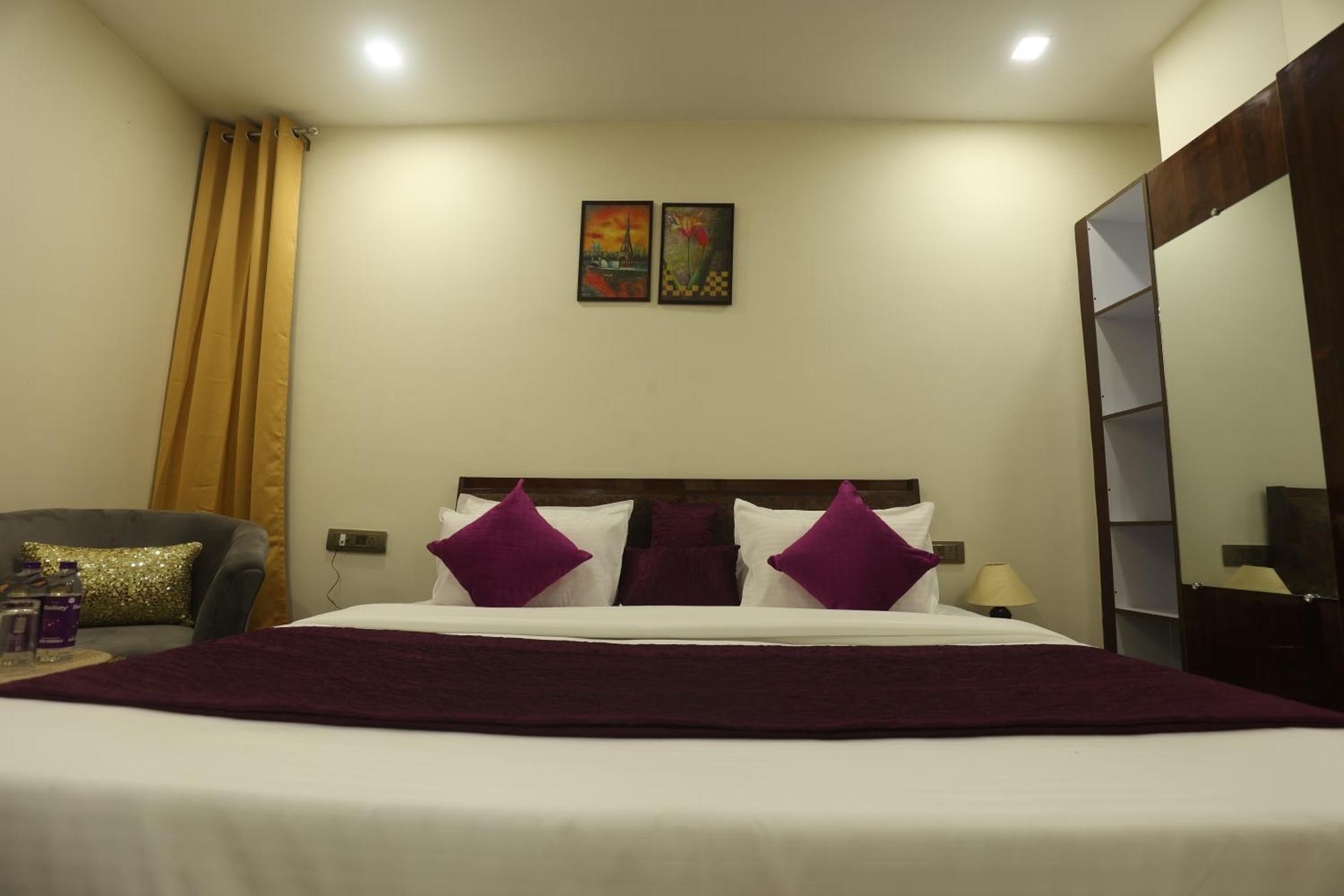 Perfectstayz Aiims Near Aiims Hospital Rishīkesh 外观 照片