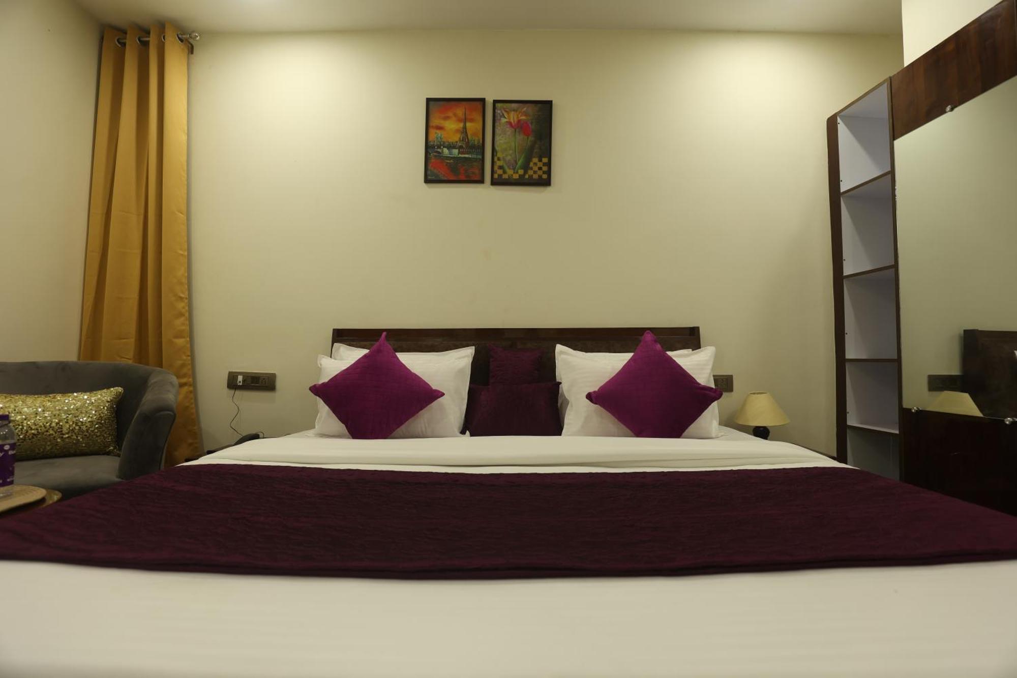 Perfectstayz Aiims Near Aiims Hospital Rishīkesh 外观 照片