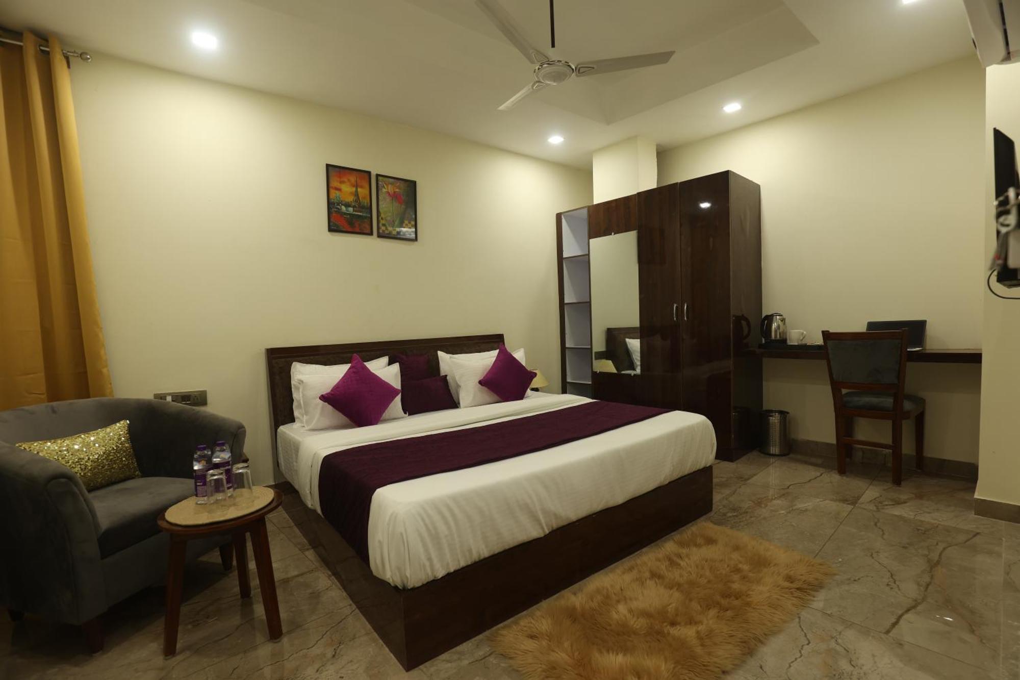 Perfectstayz Aiims Near Aiims Hospital Rishīkesh 外观 照片